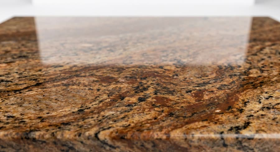 Tan Brown granite