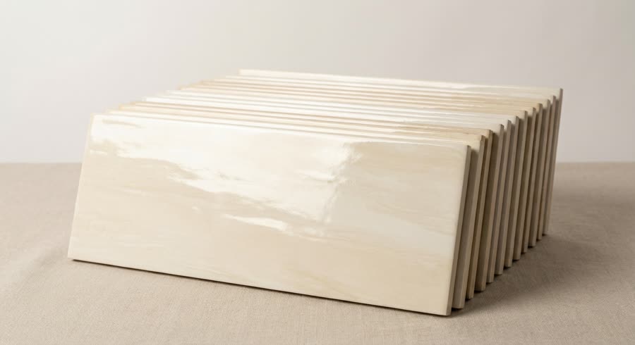 Vitrified wall tile